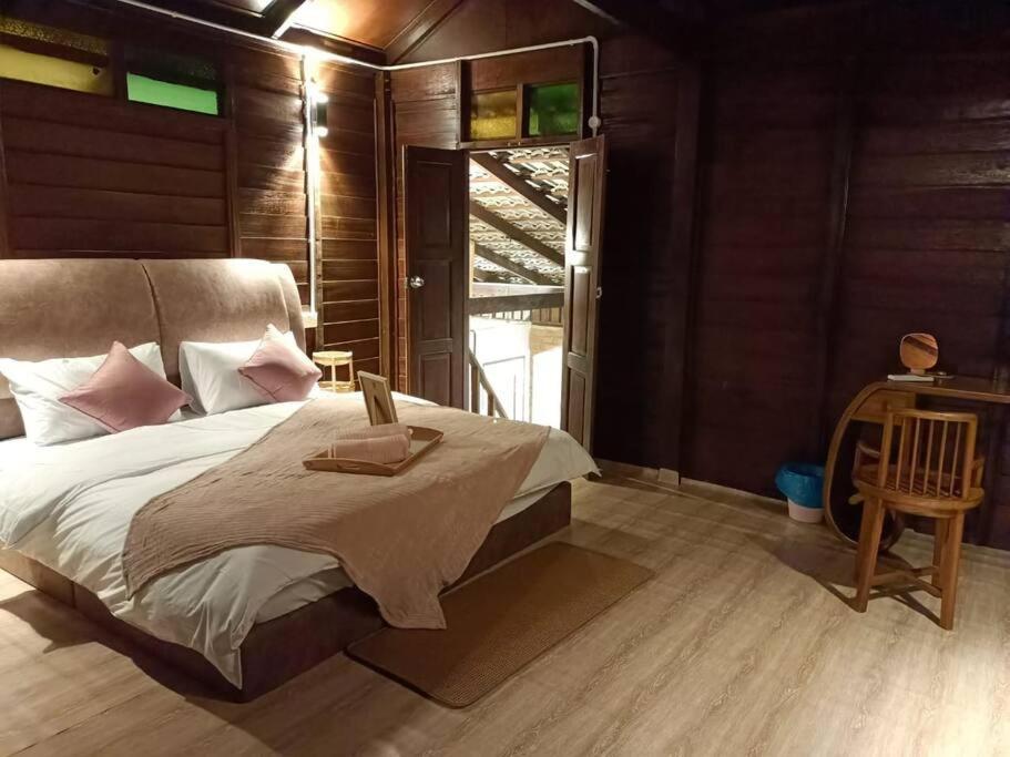 Sayang Di Kaki Bukit Homestay Near Icon City Bukit Mertajam Exterior foto
