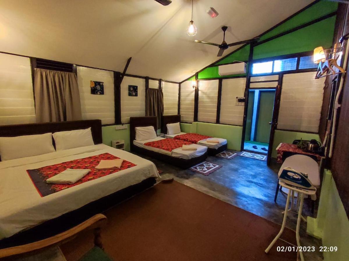 Sayang Di Kaki Bukit Homestay Near Icon City Bukit Mertajam Exterior foto