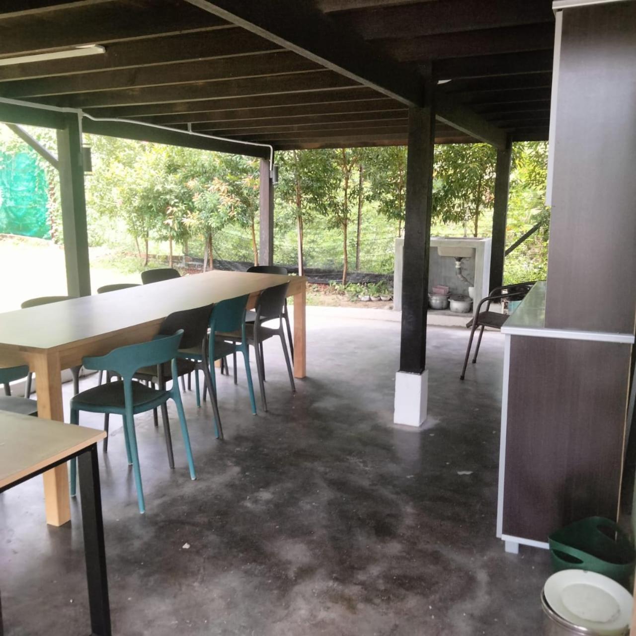 Sayang Di Kaki Bukit Homestay Near Icon City Bukit Mertajam Exterior foto