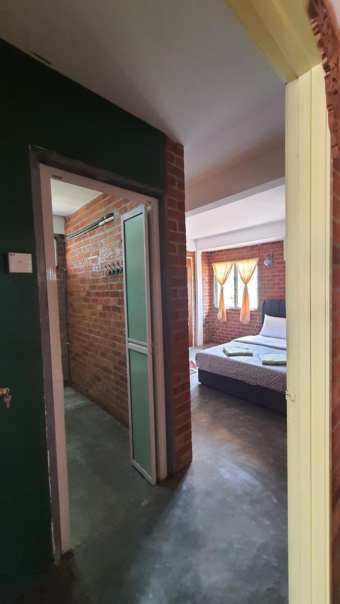 Sayang Di Kaki Bukit Homestay Near Icon City Bukit Mertajam Exterior foto