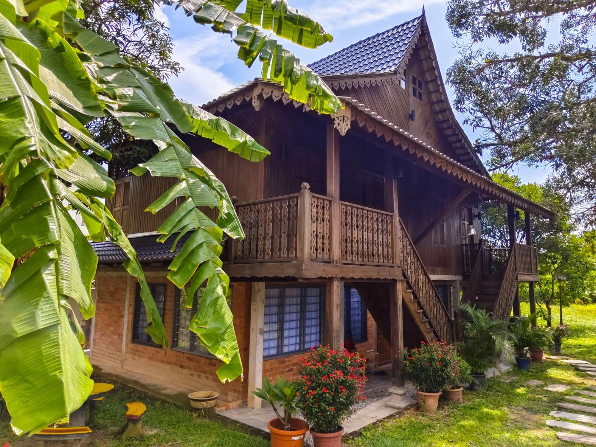 Sayang Di Kaki Bukit Homestay Near Icon City Bukit Mertajam Exterior foto